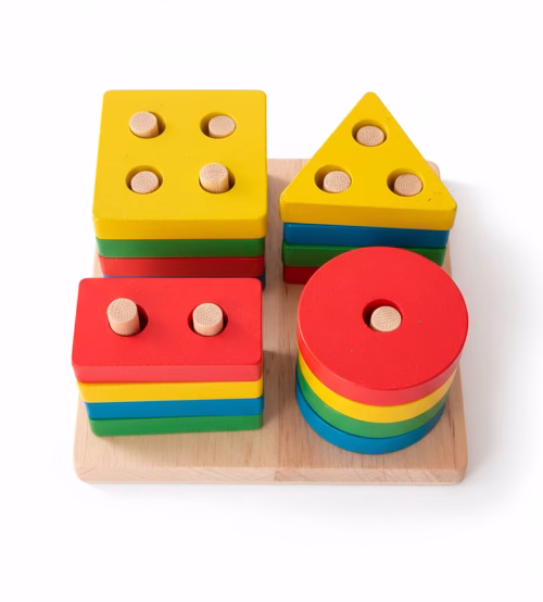 Juego-Didáctico-de-Encaje-y-Clasificación-de-Formas-Geométricas