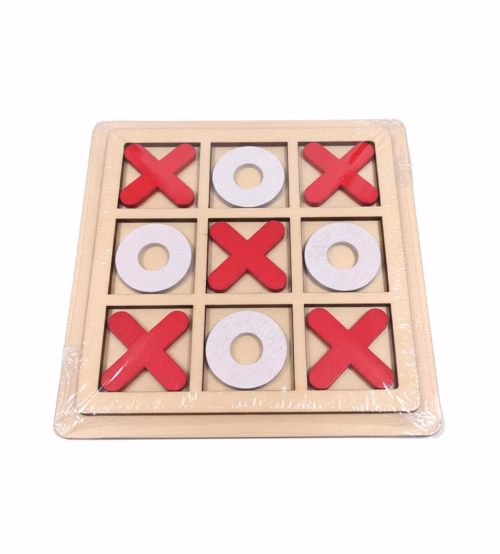 juego-del-gato-en-madera-rojo