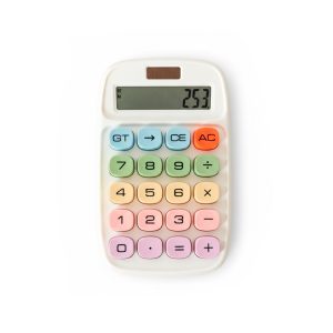 Calculadora-con-Panel-Solar