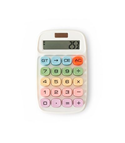 Calculadora-con-Panel-Solar