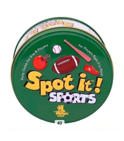 Dobble-Spot-It!-Sports-Juego-de-Mesa
