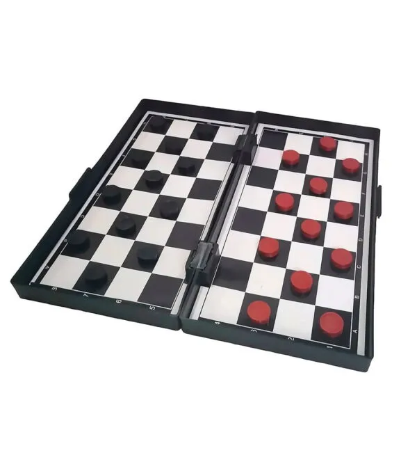 Juego-De-Mesa-3-En-1-Ludo-Damas-Ajedrez-Magnético-3