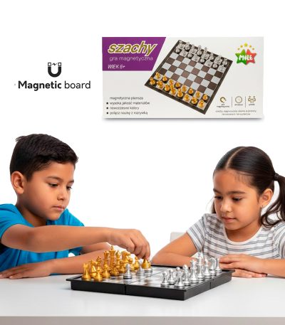 Juego-de-Ajedrez---Juego-de-Mesa-Magnético-Tablero-Plegable-y-Portátil6