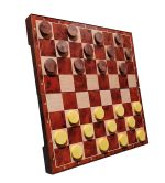 Juego-de-Ajedrez-y-Damas-Magnético-2-en-1