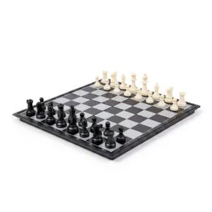 Juego-de-Ajedrez-–-Juego-de-Mesa-Magnético-Tablero-Plegable-y-Portátil-byn1