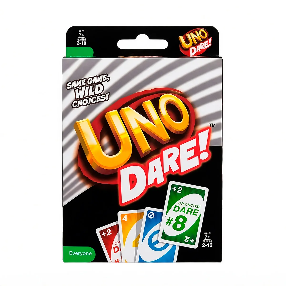Juego-de-Cartas-UNO-Dare!---Edición-con-Retos-y-Decisiones-Salvajes
