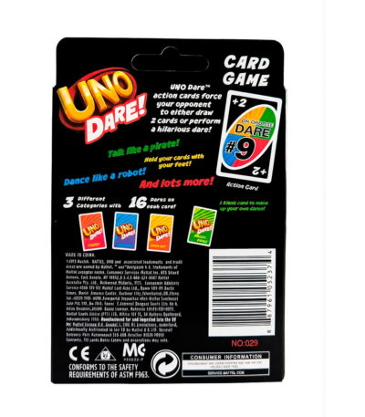 Juego-de-Cartas-UNO-Dare!---Edición-con-Retos-y-Decisiones-Salvajes