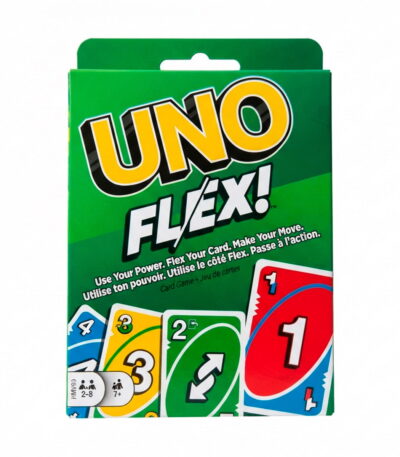 Juego-de-Cartas-UNO-Flex!-Edición-Estratégica-con-Cartas-Flexibles