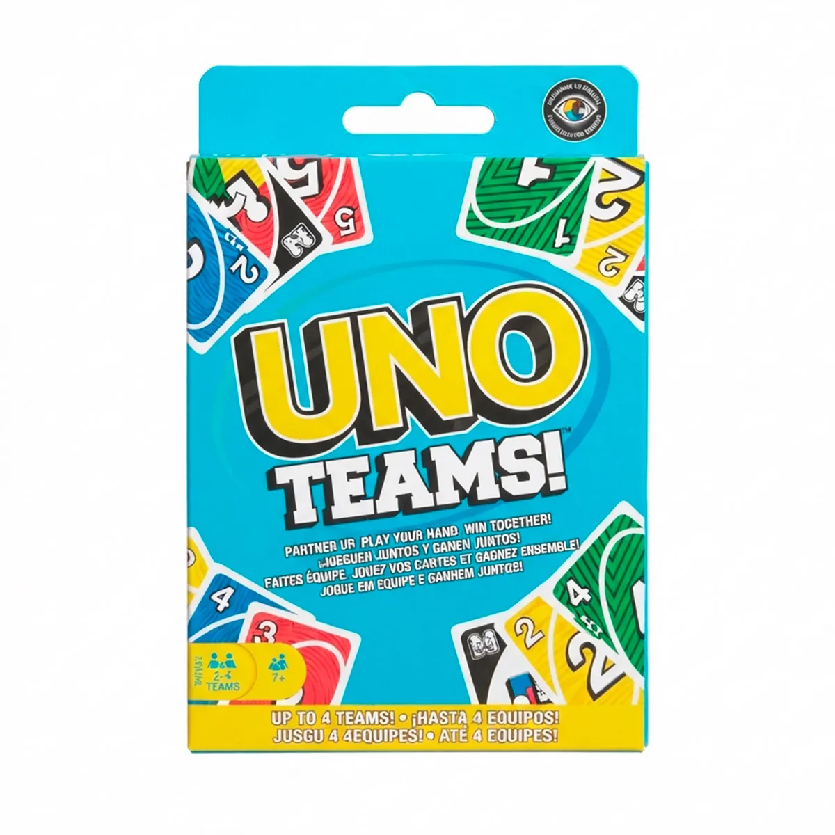 Juego-de-Cartas-UNO-Teams!---Edición-Cooperativa-en-Parejas