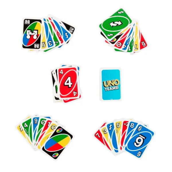 Juego-de-Cartas-UNO-Teams!---Edición-Cooperativa-en-Parejas