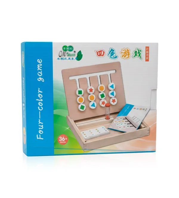 Juego-de-Colores-Four-Color-Game0
