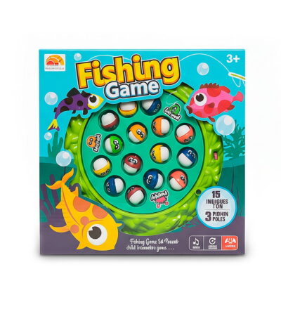 Juego-de-Mesa-Fishing-Game-Pesca-Milagrosa