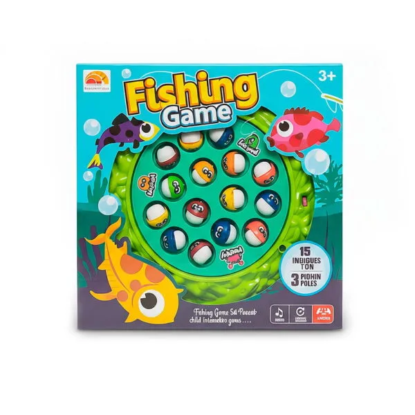 Juego-de-Mesa-Fishing-Game-Pesca-Milagrosa