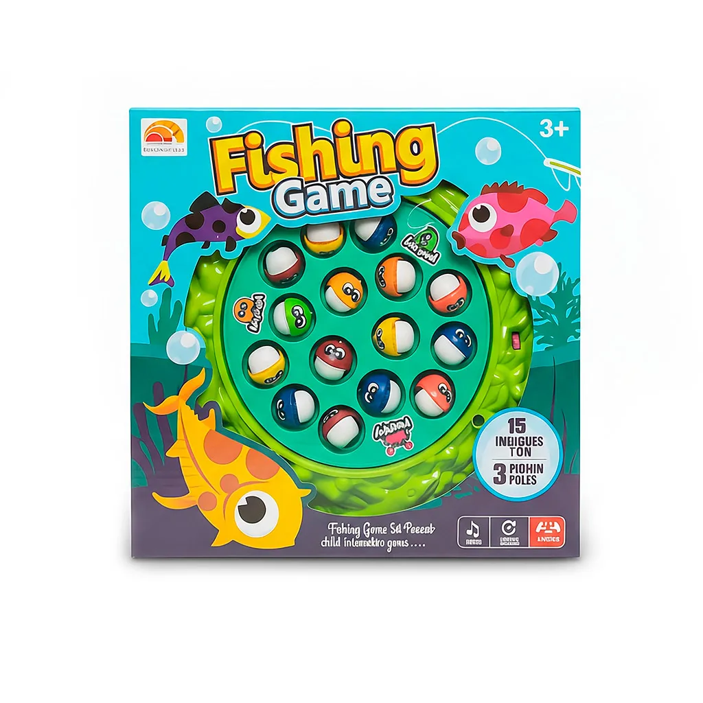 Juego-de-Mesa-Fishing-Game-Pesca-Milagrosa