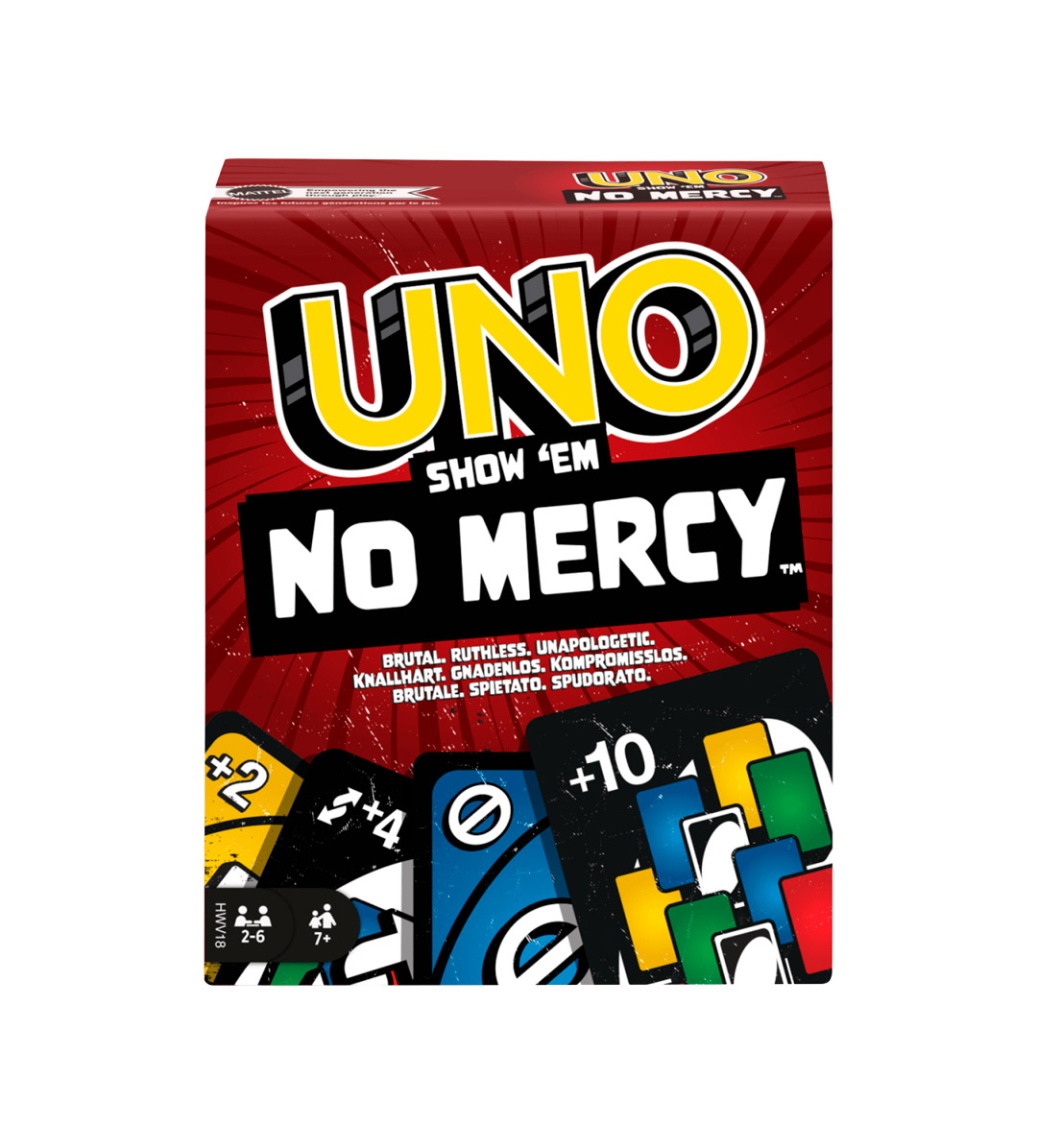Juego-de-cartas-UNO-Show-'Em-No-Mercy0
