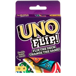 Juego-de-cartas-Uno-Flip
