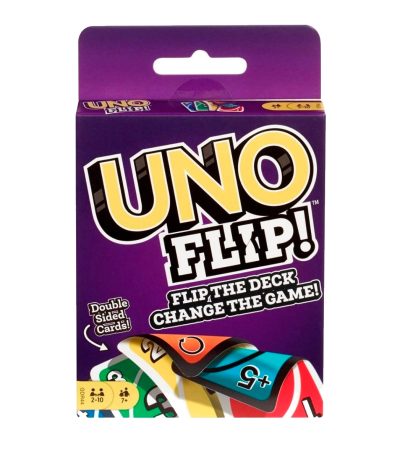 Juego-de-cartas-Uno-Flip