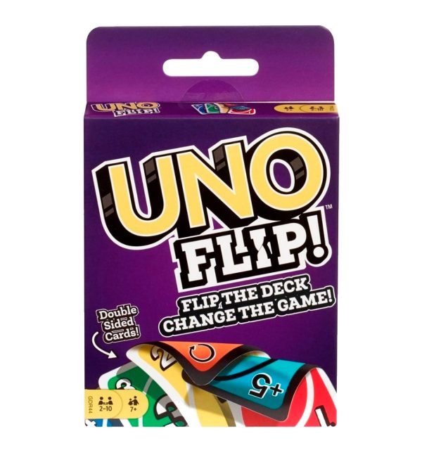 Juego-de-cartas-Uno-Flip