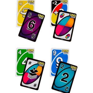 Juego-de-cartas-Uno-Flip
