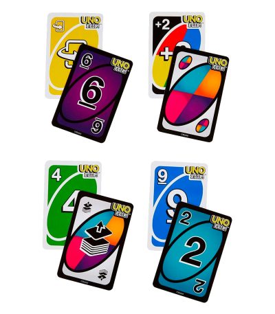 Juego-de-cartas-Uno-Flip