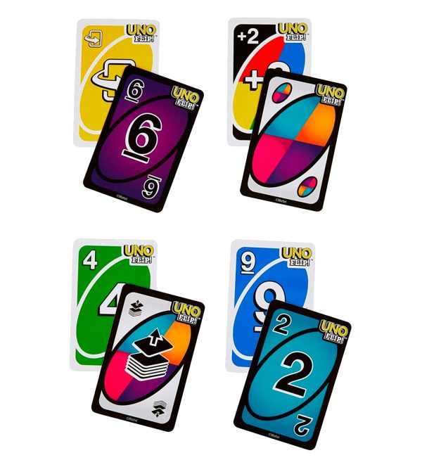 Juego-de-cartas-Uno-Flip