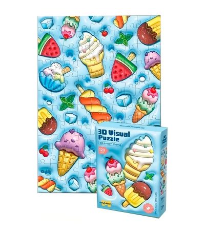 Puzzle-3D-Helados-120-Piezas-v1
