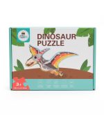 Puzzle-Dinosaurio