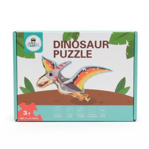 Puzzle-Dinosaurio