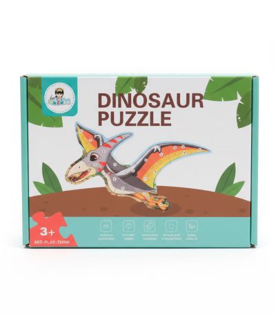 Puzzle-Dinosaurio