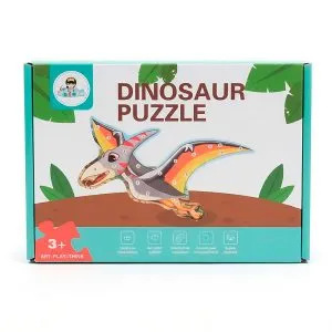 Puzzle-Dinosaurio--Pterodactylus