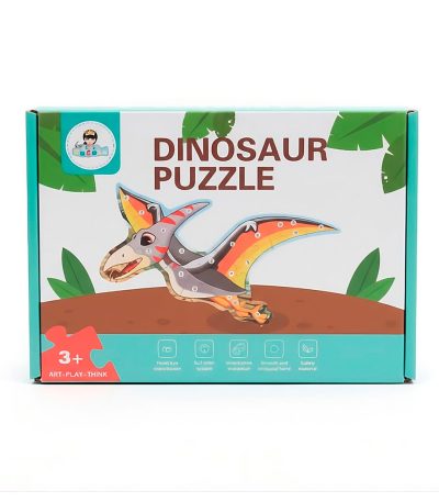 Puzzle-Dinosaurio--Pterodactylus