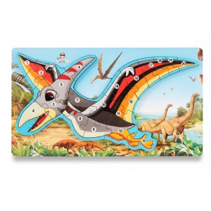 Puzzle-Dinosaurio1