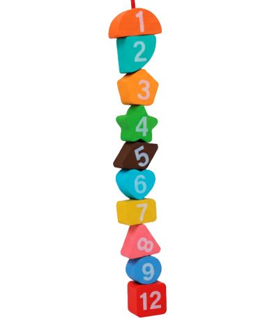 Reloj-didáctico-de-encaje,-Madera-resistente-4