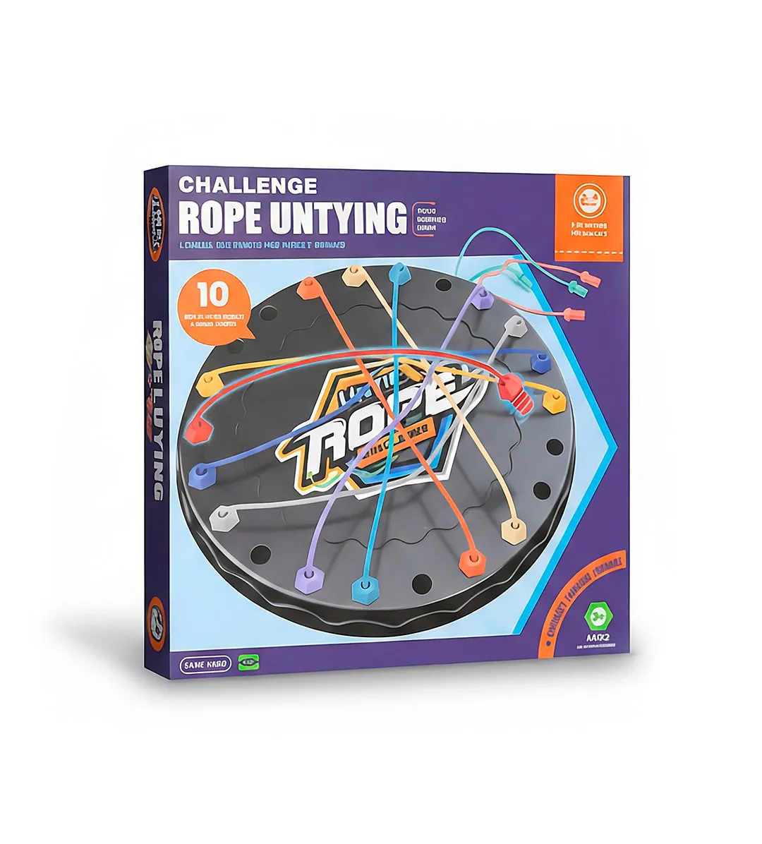 Rope-Untying-Challenge-Juego-de-ingenio