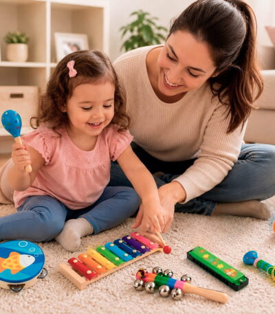 Set-8-Instrumento-Musicales-Montessori-Madera-para-Niños1