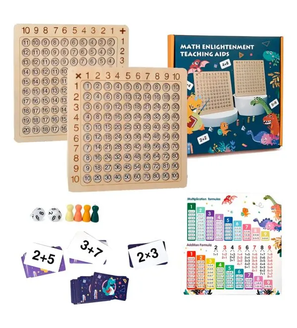 Set-Matemático-2-en-1---Tableros-de-Suma-y-Multiplicación