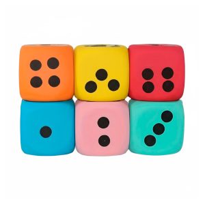 Set-de-6-dados-de-espuma-suave
