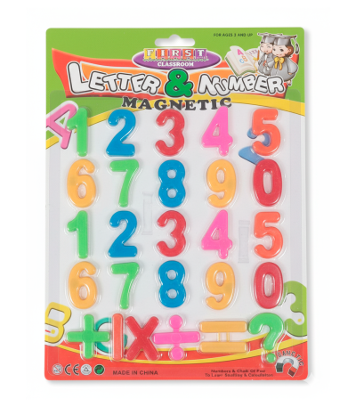 Set-de-Números-y-Símbolos-Magnéticos