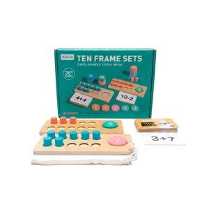 Ten-Frame-Set