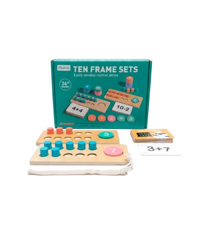 Ten-Frame-Set