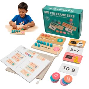 Ten-Frame-Set