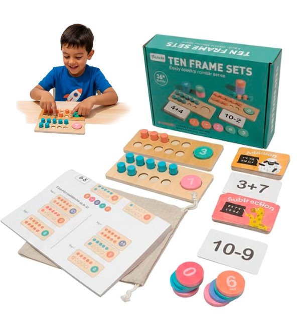 Ten-Frame-Set