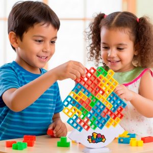 TetraTower-niños-jugando