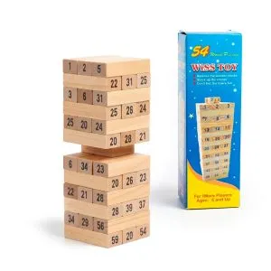 Torre-de-Equilibrio-de-Madera-Juego-de-54-Bloques